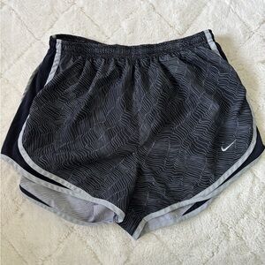 Nike Women’s Black Running Shorts